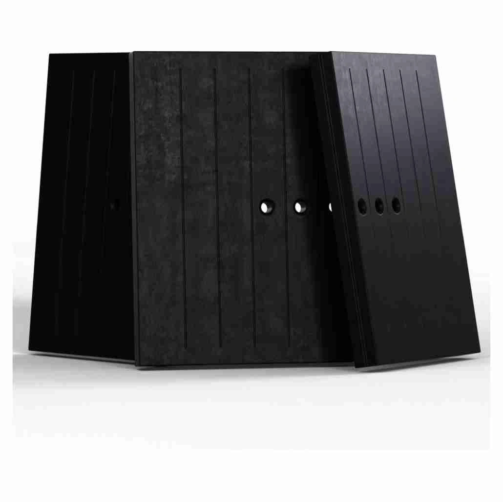 termota-neagra-lucy-14-tunel-set-complet-termoteclucy14tunelblack