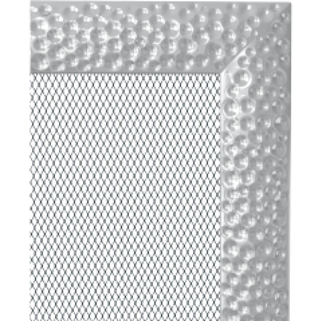 Modern perforat