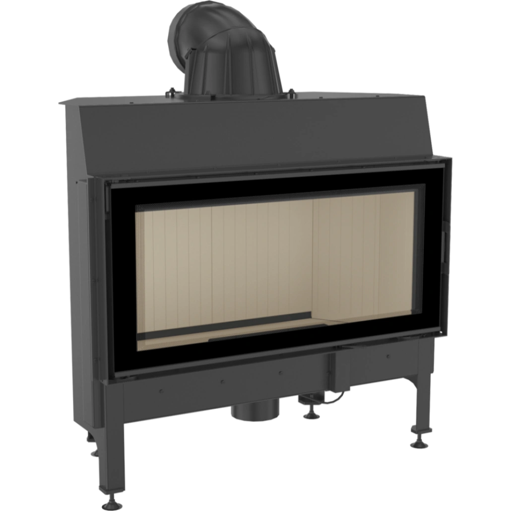 14 kW ( front usa ~ 95cm )