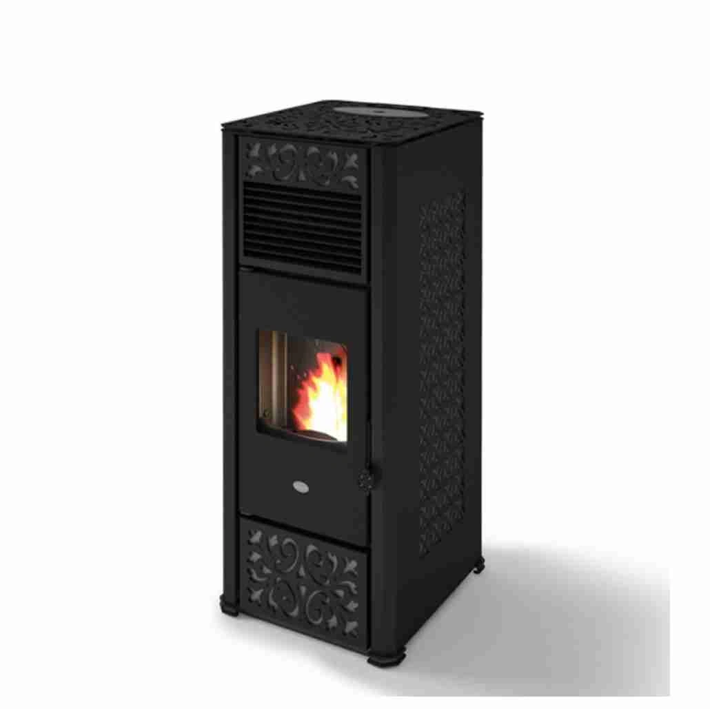 soba-peleti-15kw-gemma-nero-2-ventilatoare-901679400-ean-8029728008336
