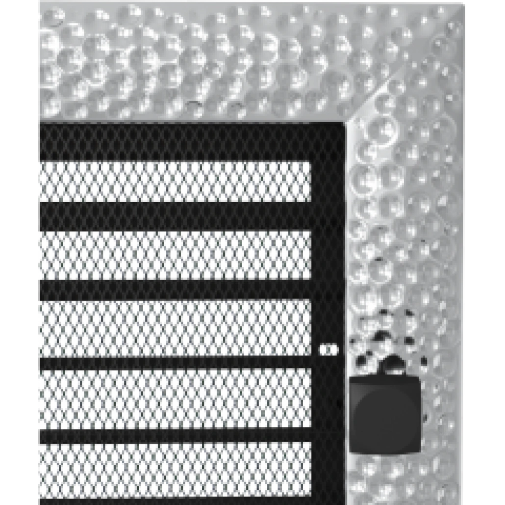 Modern perforat reglabil